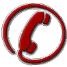 il logo del telefono